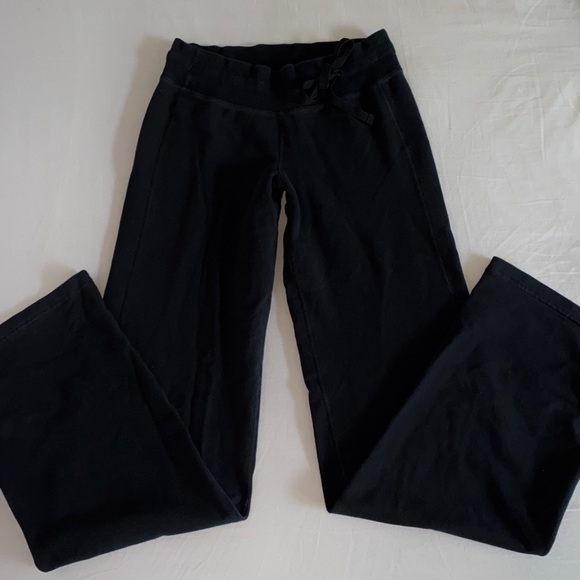 Lululemon Wide Leg Yoga Pants